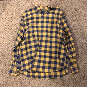 Banana Republic XL Men’s Flannel